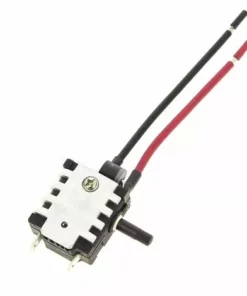 Interrupteur 5131034790 Pour Coupe Bordures Ryobi