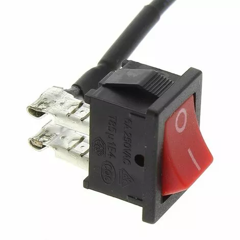 Cable + Interrupteur 2 Cosses Pour Debroussailleuse Ryobi 5 Cable + Interrupteur 2 Cosses Pour Debroussailleuse Ryobi – Image 3