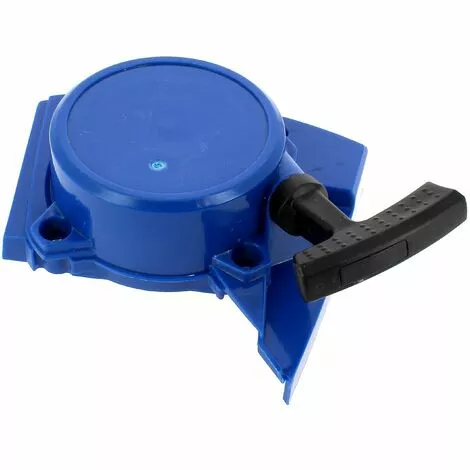 Lanceur Complet Bleu 118801455/0 Pour Debroussailleuse Mac Allister 5 Lanceur Complet Bleu 118801455/0 Pour Debroussailleuse Mac Allister – Image 3