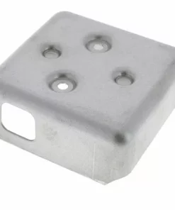 Plaque Avant De Silencieux Pour Debroussailleuse Ryobi