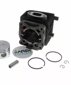 JARDIAFFAIRES Cylindre Piston 34mm Complet Pour Taille Haies Stihl HS81 Et HS86