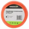 GREENCUT Fil Rond Pour Débroussailleuse 2,4MM X 50M -Débroussailleuse Soldes Magasin 12162227 1