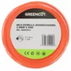 GREENCUT Fil étoilé Pour Débroussailleuse 2,4MM X 50M -Débroussailleuse Soldes Magasin 12162231 1