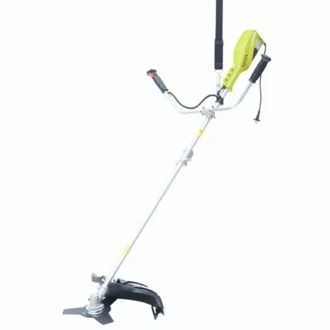 Débroussailleuse électrique Werkapro 1400 W 2 Débroussailleuse électrique Werkapro 1400 W