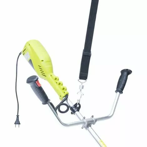 Débroussailleuse électrique Werkapro 1400 W 4 Débroussailleuse électrique Werkapro 1400 W – Image 3