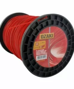 UNIVERSEL Bobine Fil Nylon Rond OZAKI 200 M Diamètre 3,30 Mm