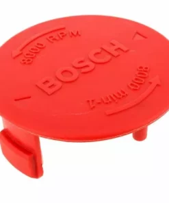Couvercle De Bobine F016f04841 Pour Debroussailleuse Bosch
