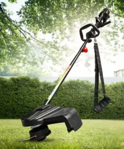 ELEM GARDEN TECHNIC Débroussailleuse électrique 1200W Garden Technic 9 ELEM GARDEN TECHNIC Débroussailleuse électrique 1200W Garden Technic -Débroussailleuse Soldes Magasin 12853509 4