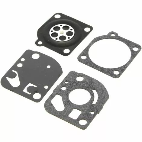 MAC ALLISTER Kit Joints Carburateur Gnd-41 Zama Pour Carburateur Zama 3 MAC ALLISTER Kit Joints Carburateur Gnd-41 Zama Pour Carburateur Zama