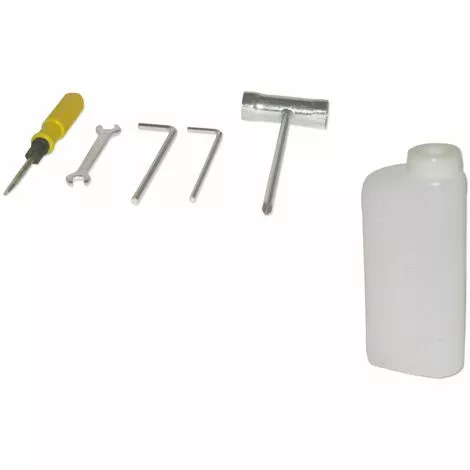 Varan Motors - TT-BC520 Débroussailleuse Thermique 52 Cc 3CV Moteur 2 Temps - Orange 4 Varan Motors - TT-BC520 Débroussailleuse Thermique 52 Cc 3CV Moteur 2 Temps - Orange – Image 2