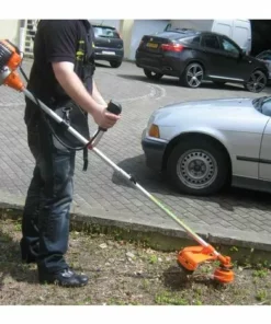 Varan Motors - TT-BC520 Débroussailleuse Thermique 52 Cc 3CV Moteur 2 Temps - Orange 9 Varan Motors - TT-BC520 Débroussailleuse Thermique 52 Cc 3CV Moteur 2 Temps - Orange -Débroussailleuse Soldes Magasin 138723 3