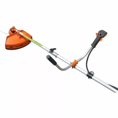 Varan Motors - TT-BC520 Débroussailleuse Thermique 52 Cc 3CV Moteur 2 Temps - Orange 6 Varan Motors - TT-BC520 Débroussailleuse Thermique 52 Cc 3CV Moteur 2 Temps - Orange – Image 4