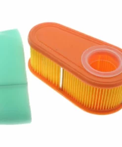 JARDIAFFAIRES Filtre à Air Adaptable 140 X 70 X 57mm Briggs Stratton Remplace 795066