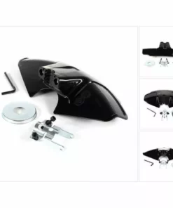 Makita Kit De Montage Fil Tête Pour Coupe-herbe DUR 365 - Sans Tête Filetée ( 197295-5 )