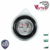 UNIVERSEL Coque Fil Nylon Hélicoïdal Copolymère VORTEX - 2,70 Mm X 27,4m - Qualité Professionnelle - Fabrication Américaine -Débroussailleuse Soldes Magasin 13972223 1