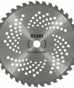 UNIVERSEL Lame 40 Dents 25,5cm OZAKI