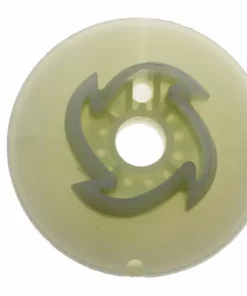 JARDIAFFAIRES Poulie De Lanceur Pour Husqvarna Et Jonsered Remplace 503859601 -Débroussailleuse Soldes Magasin 14984268 2