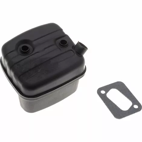 JARDIAFFAIRES Pot D'échappement Pour Husqvarna Et Jonsered Remplace 503862703 3 JARDIAFFAIRES Pot D'échappement Pour Husqvarna Et Jonsered Remplace 503862703