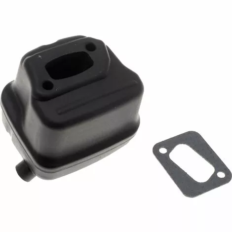 JARDIAFFAIRES Pot D'échappement Pour Husqvarna Et Jonsered Remplace 503862703 5 JARDIAFFAIRES Pot D'échappement Pour Husqvarna Et Jonsered Remplace 503862703 – Image 3