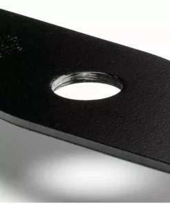 DUNSCH Couteau Lame Ronces Taillis Fourré Débroussailleuse Diam 20mm Ep 4mm - Noir -Débroussailleuse Soldes Magasin 15105870 5