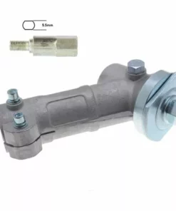 Kit Renvoi D'angle Universel Pour Stihl Ancien Modèle Méplat 5,5mm -Débroussailleuse Soldes Magasin 15128639 2