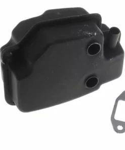 JARDIAFFAIRES Pot D'échappement Adaptable Débroussailleuse Stihl Remplace 4134 140 0613 -Débroussailleuse Soldes Magasin 15128706 3