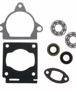 JARDIAFFAIRES Jeu De Joints Avec Roulements Moteur Pour Stihl HS81 Et HS86