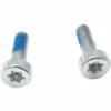 JARDIAFFAIRES Lot De 2 Vis Torx Métrique 5x16mm Remplace Stihl 9022 341 0980 -Débroussailleuse Soldes Magasin 15595277 1