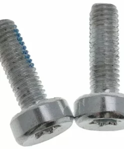 JARDIAFFAIRES Lot De 2 Vis Torx Métrique 5x16mm Remplace Stihl 9022 341 0980 -Débroussailleuse Soldes Magasin 15595277 2