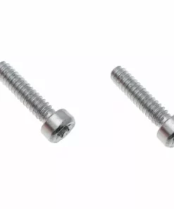 JARDIAFFAIRES Lot De 2 Vis 5x24mm Pour Stihl Remplace 9075 478 4155 -Débroussailleuse Soldes Magasin 15622945 2