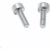 JARDIAFFAIRES Lot De 2 Vis 4x12mm Pour Stihl Remplace 9022 313 0660
