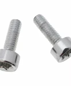 JARDIAFFAIRES Lot De 2 Vis 4x12mm Pour Stihl Remplace 9022 313 0660 -Débroussailleuse Soldes Magasin 15753456 3