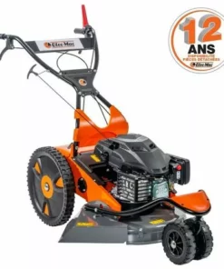 OLEO MAC Tondeuse Débroussailleuse à Roues Oleo-Mac DEB518