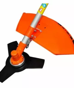 BIGBGLS Débroussailleuse Thermique à Lame Et Fil - 51 CC / 2.2 KW -Débroussailleuse Soldes Magasin 16088636 3