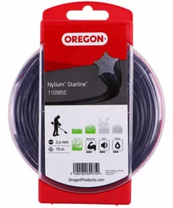 OREGON Fils Nylium® Starline®, Ø 1,3 Mm, Long. 15 M -Débroussailleuse Soldes Magasin 16226503 2