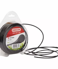 Fil De Coupe Coloured Line Oregon, Noir, épaisseur De Fil 3,5 Mm -Débroussailleuse Soldes Magasin 16226521 4