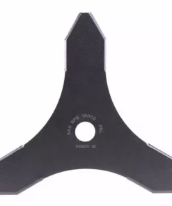 KOX Lame à Broussailles 3 Dents, Ø Int. : 20 Mm, Ø Ext. : 300 Mm