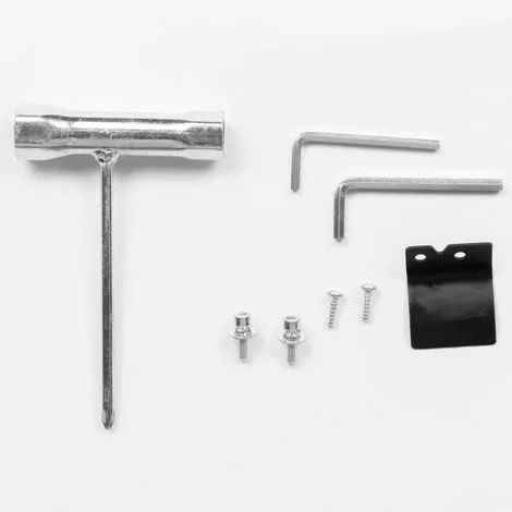 GREENCUT Kit D'outils D'assemblage Pour D'ebroussailleuse 3 GREENCUT Kit D'outils D'assemblage Pour D'ebroussailleuse