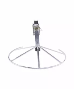 ERGO-SCHNITT Protège-bordures Et écorces Pliable, Pour Des Têtes De Fil Jusqu'à Un Diamètre De Travail De 42 Cm -Débroussailleuse Soldes Magasin 16482085 2