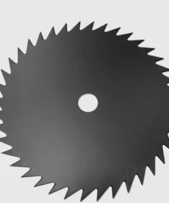 GREENCUT Disque 40 Pointes Pour Débroussailleuse