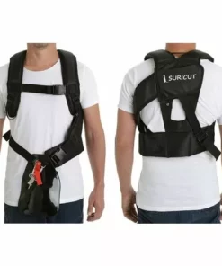 SURICUT Débroussailleuse Thermique SEMI-PROFESSIONNELLE, 51.7 Cm3, 1.8 CV -Débroussailleuse Soldes Magasin 16612702 4