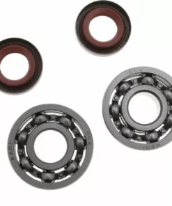 JARDIAFFAIRES Jeu De Joints Et Roulements De Vilebrequin Stihl FS120, FS200 Et FS250