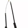 Cable Commande Accélérateur Souffleur Stihl -Débroussailleuse Soldes Magasin 16782679 1