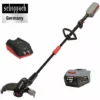 DEBROUSSAILLEUSE COUPE-BORDURES 2EN1 40V + BATTERIE 4,0Ah SCHEPPACH BCH3300-40Li