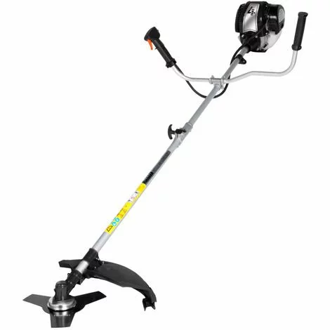 Debroussailleuse Thermique 4 Temps 10 000 Tr / Min 37.7cc 1.0 KW 1,36 CV Sangle De Harnais Double D'épaule Double Guidon Sans Vibrations – De BRAST 6 Debroussailleuse Thermique 4 Temps 10 000 Tr / Min 37.7cc 1.0 KW 1,36 CV Sangle De Harnais Double D'épaule Double Guidon Sans Vibrations – De BRAST – Image 4