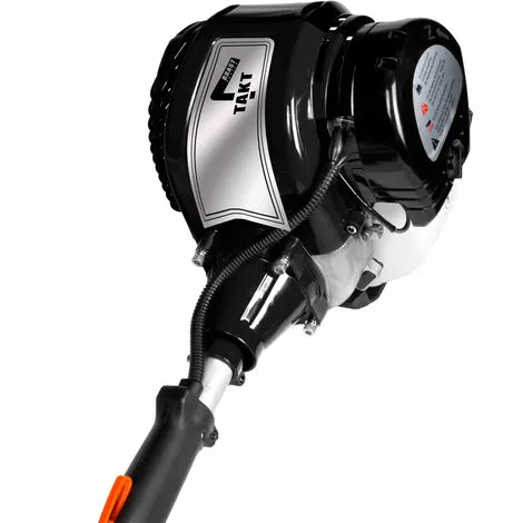 Debroussailleuse Thermique 4 Temps 10 000 Tr / Min 37.7cc 1.0 KW 1,36 CV Sangle De Harnais Double D'épaule Double Guidon Sans Vibrations – De BRAST 7 Debroussailleuse Thermique 4 Temps 10 000 Tr / Min 37.7cc 1.0 KW 1,36 CV Sangle De Harnais Double D'épaule Double Guidon Sans Vibrations – De BRAST – Image 5