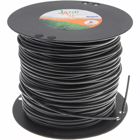 JARDIAFFAIRES Bobine De Fil Extra Pro Rond Pour Débroussailleuse 4mm X 144 Mètres 3 JARDIAFFAIRES Bobine De Fil Extra Pro Rond Pour Débroussailleuse 4mm X 144 Mètres