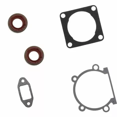 JARDIAFFAIRES Jeu De Joints Complet Pour Moteur Stihl FS120, FS200 Et FS250 3 JARDIAFFAIRES Jeu De Joints Complet Pour Moteur Stihl FS120, FS200 Et FS250
