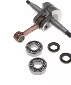 JARDIAFFAIRES Vilebrequin Complet Tronçonneuse Husqvarna 357, 359 Ou Jonsered 2156, 2159 -Débroussailleuse Soldes Magasin 17737430 2