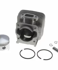 JARDIAFFAIRES Cylindre Piston Complet 44mm Adaptable Moteur Compatible Mitsubishi TL52